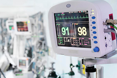 Equipamentos para Área de Saúde